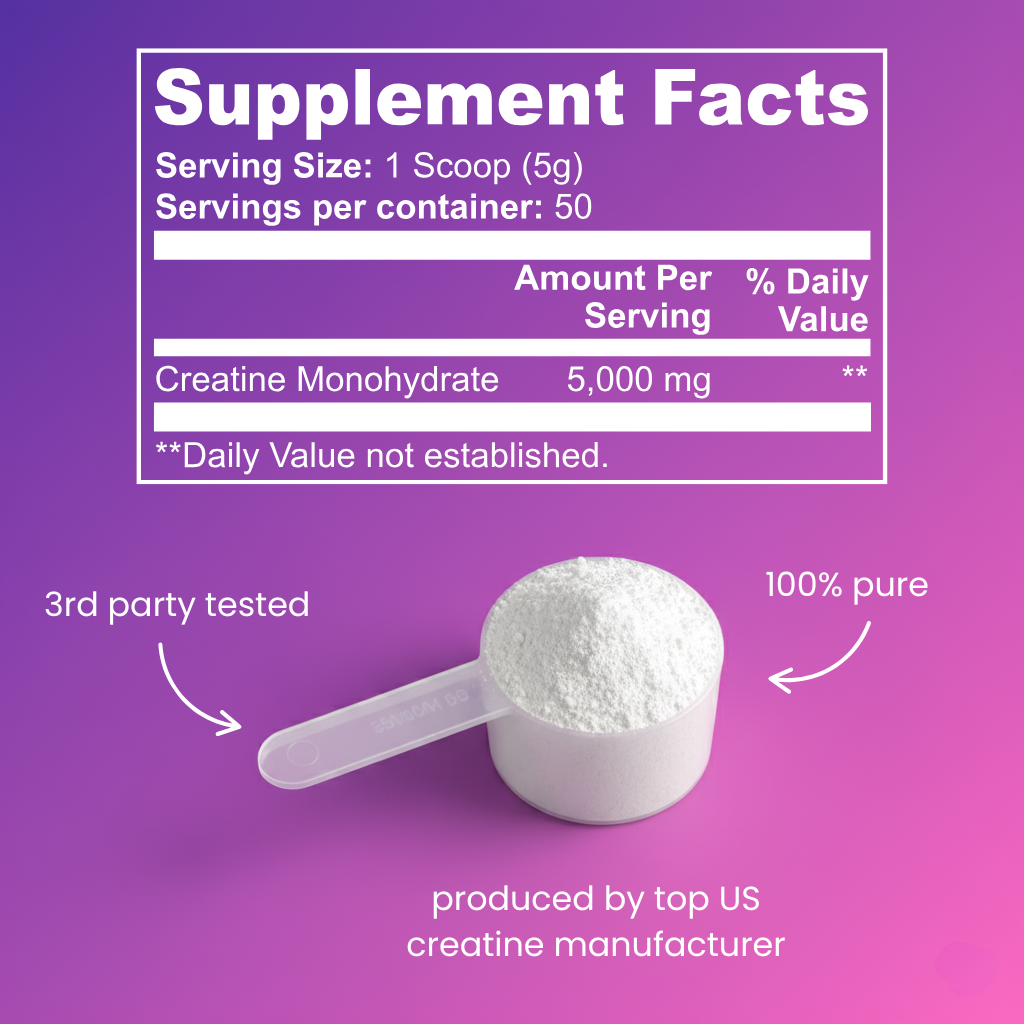 Creatine Monohydrate