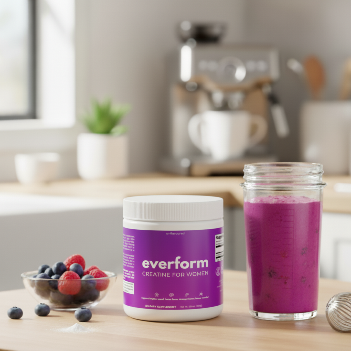 Creatine Monohydrate