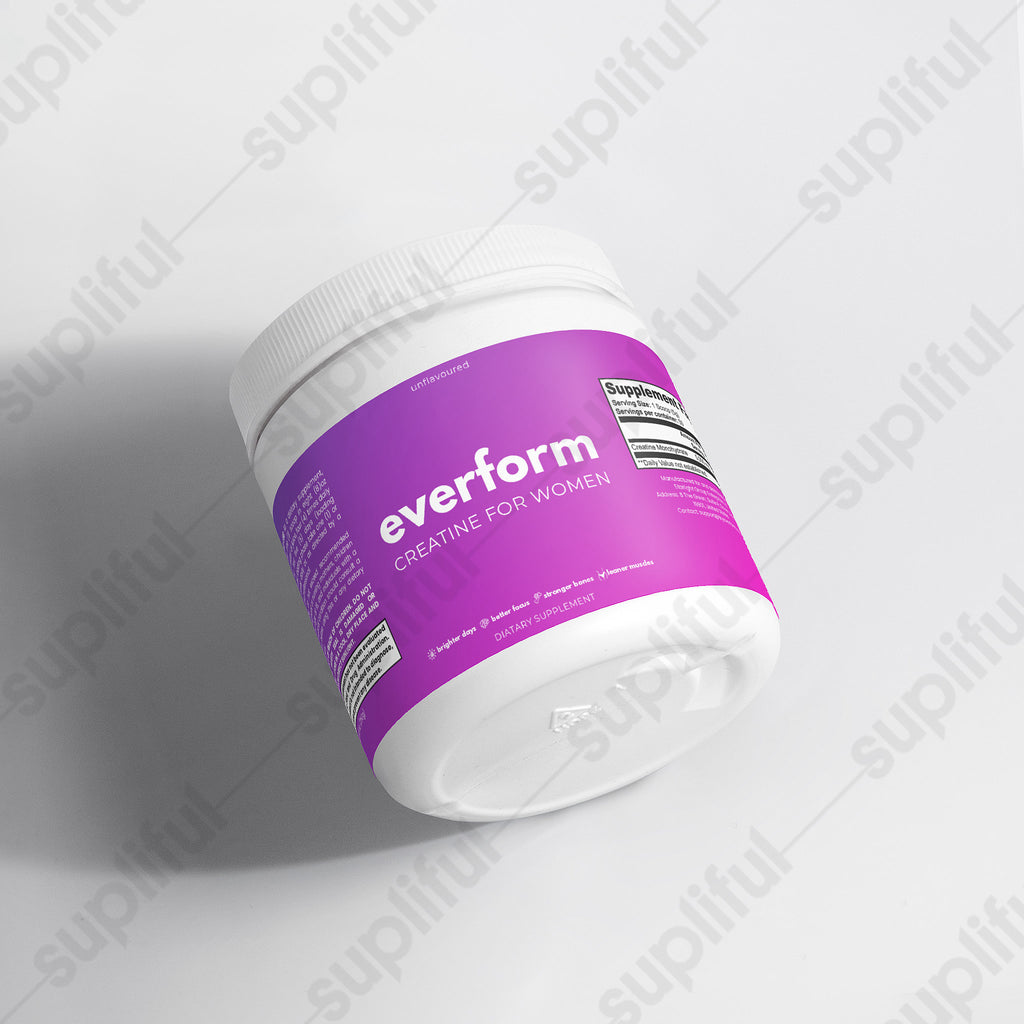 Everform - Creatine For Women