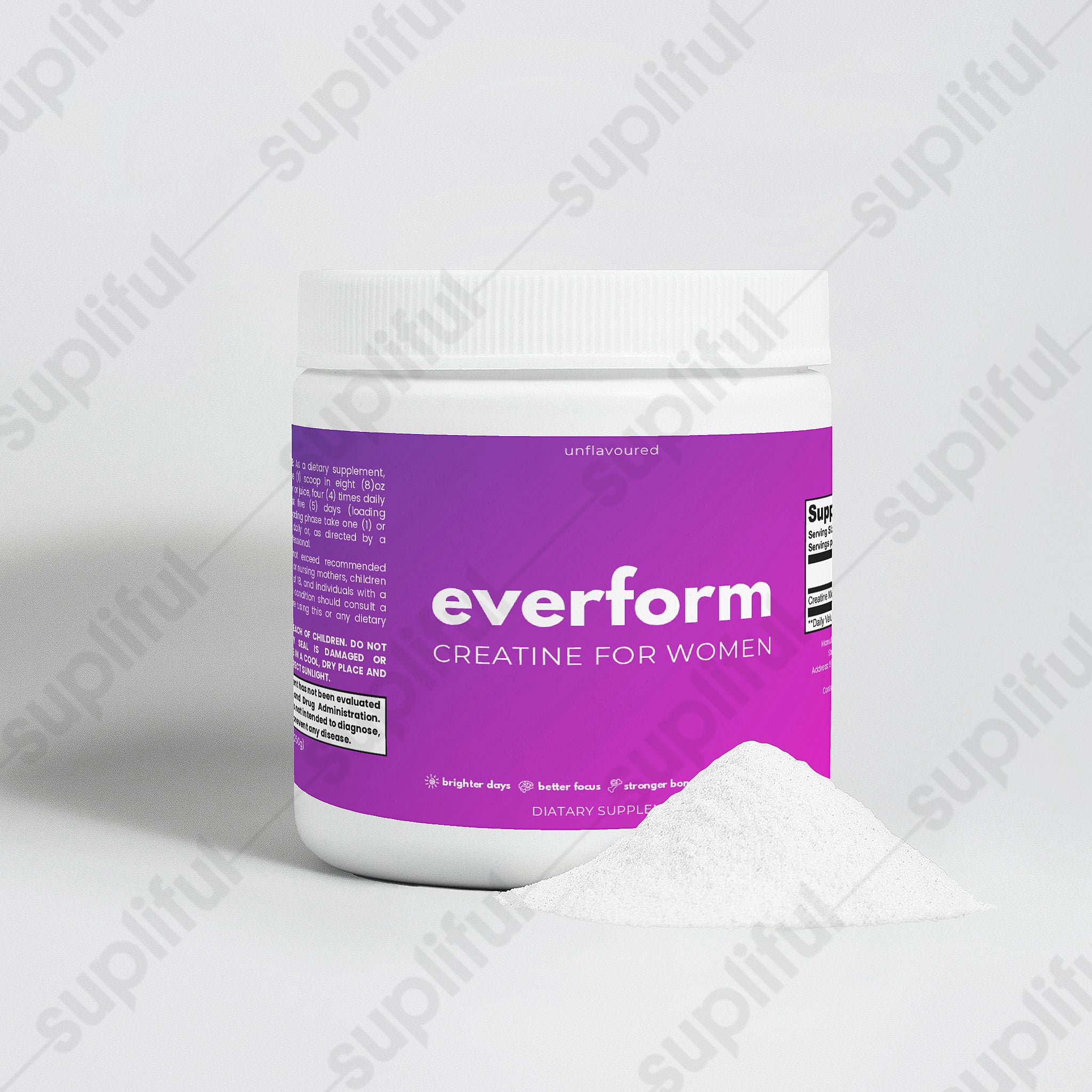 Everform - Creatine For Women
