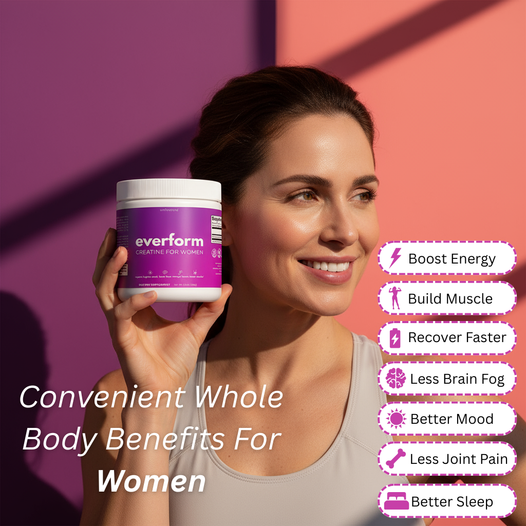 Creatine Monohydrate