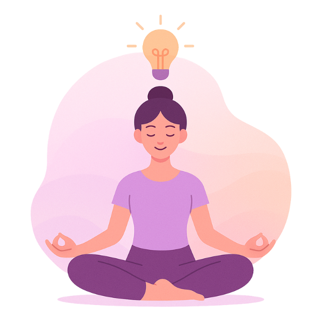 Clear the brain fog & get your focus back