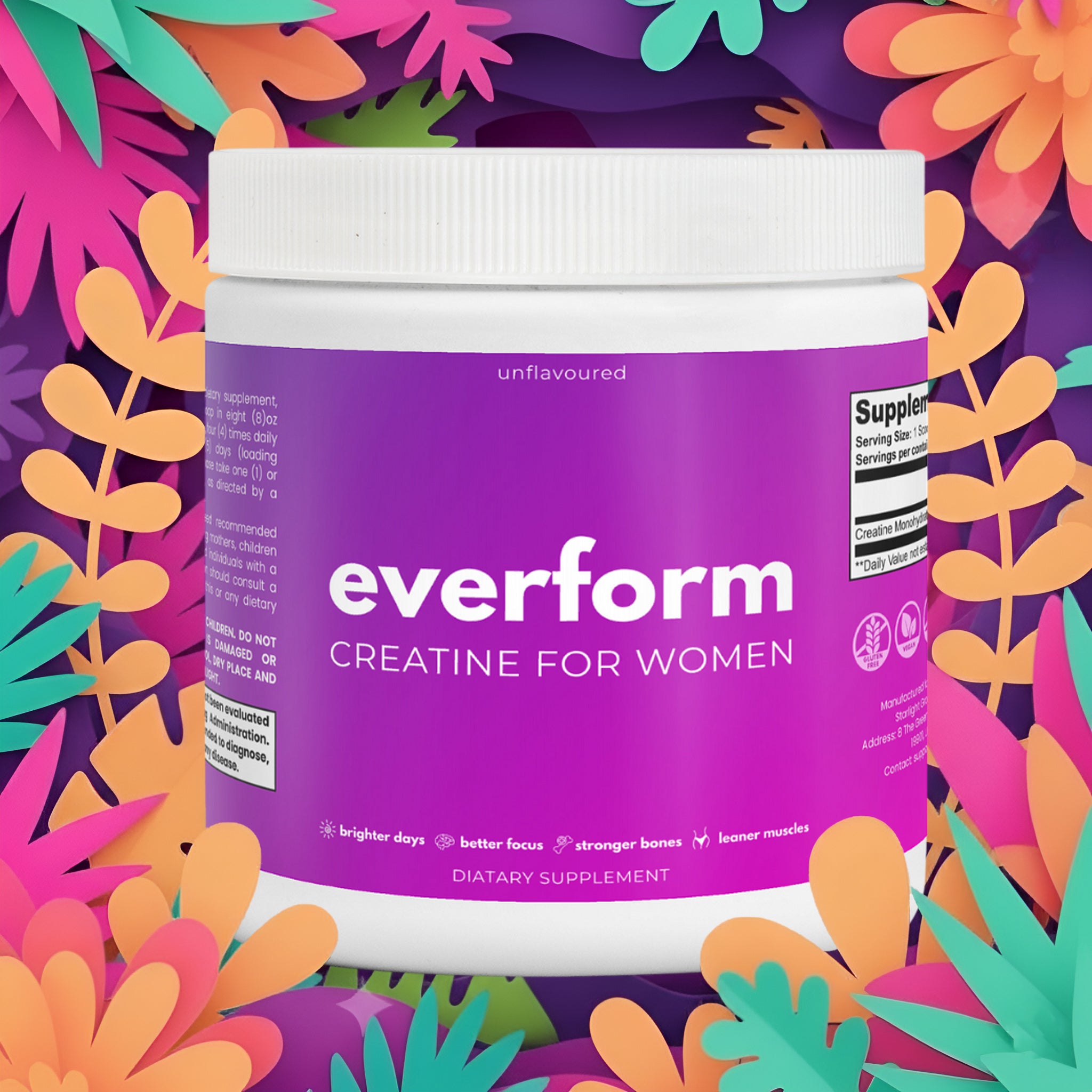 Creatine Monohydrate
